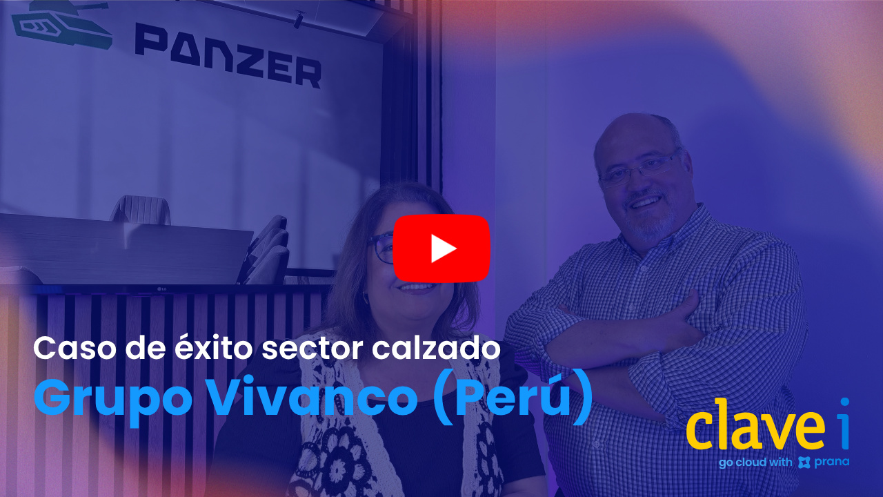 Caso de éxito ClaveiPro
