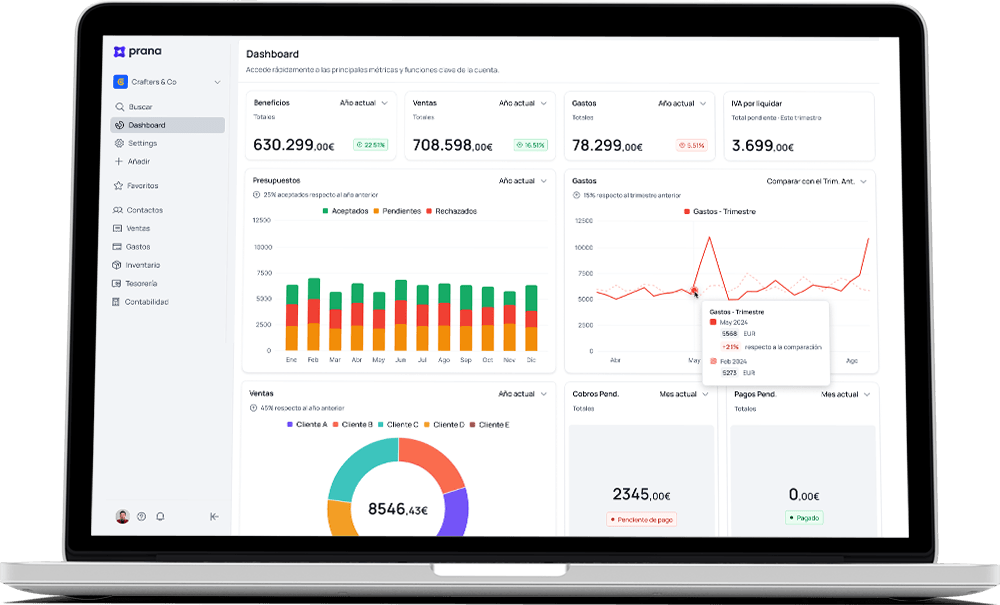 Prana.software