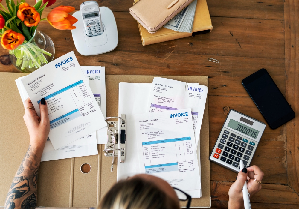ClaveiGes ERP para pymes-Almacén