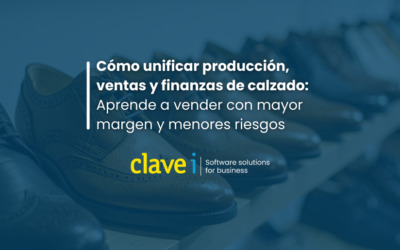 Cómo unificar producción, ventas y finanzas en calzado con un ERP