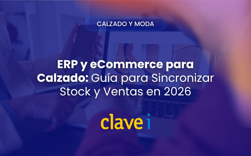ERP y eCommerce para Calzado: Guía para Sincronizar Stock y Ventas en 2026