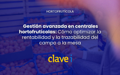 Gestión avanzada en centrales hortofrutícolas: Cómo optimizar la rentabilidad y la trazabilidad del campo a la mesa