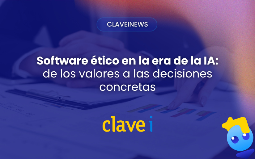 Software ético en la era de la IA: de los valores a las decisiones concretas