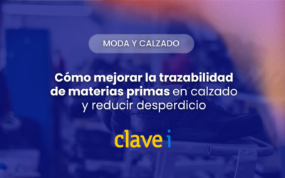 Cómo mejorar la trazabilidad de materias primas en calzado y reducir desperdicio