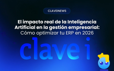 El impacto real de la Inteligencia Artificial en la gestión empresarial: Cómo optimizar tu ERP en 2026