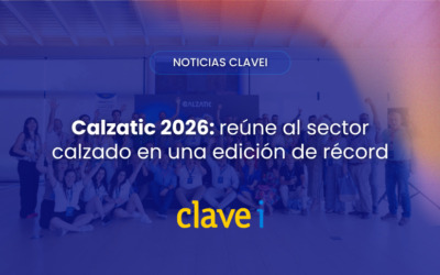 Calzatic 2026 reúne al sector calzado en una edición de récord