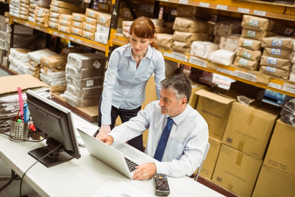ClaveiGes ERP para pymes-Almacén
