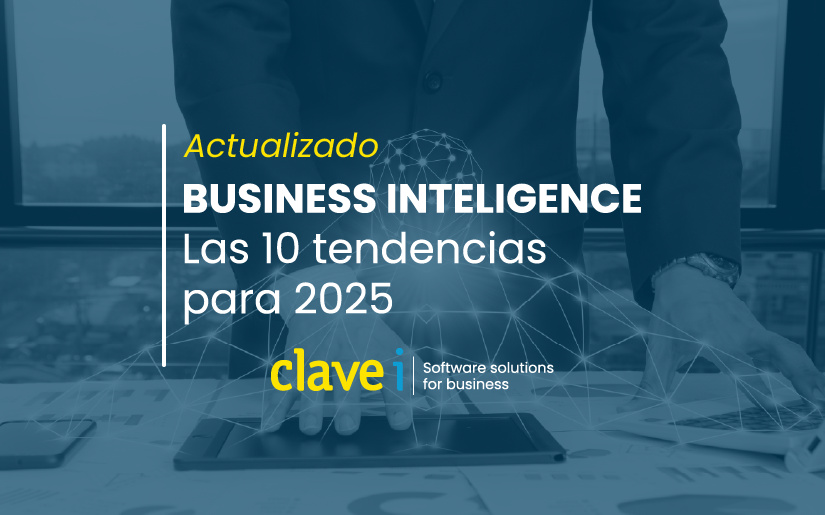 Las 10 Tendencias en Inteligencia de Negocio para 2025