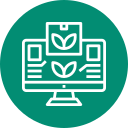 ERP para gardens y viveros