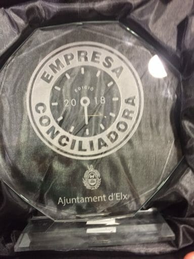 sello empresa conciliadora
